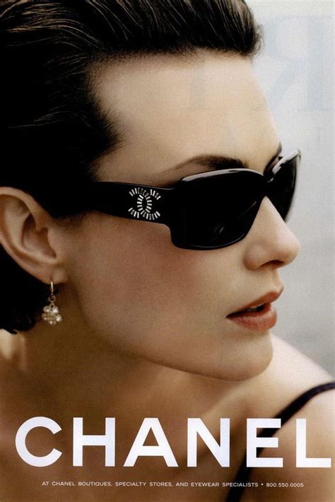 2000s Chanel Sunglasses 